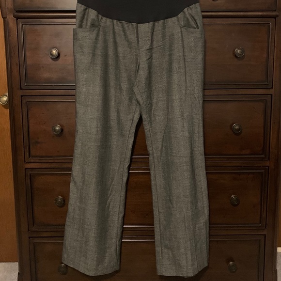Liz L’ange Maternity business pants - Picture 1 of 4